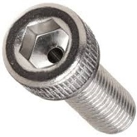 C-201-0 SKT CAP SCREW DRILLED/VENTED